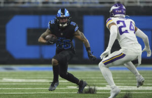 Puntuación de Vikings vs. Lions, actualizaciones en vivo: Detroit y Minnesota se enfrentan por el puesto número 1 de la NFC en la final de la NFL de 2024