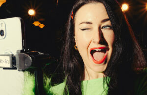 En el programa de TikTok 'Famehungry', todo el mundo es una audiencia