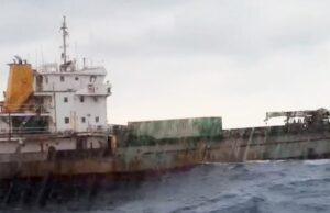 Se cortan los cables submarinos de los aliados de EE.UU., el mundo mira a Rusia y China