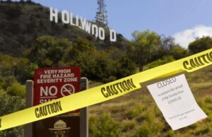 Vídeo Impacto de los incendios forestales en la industria del entretenimiento