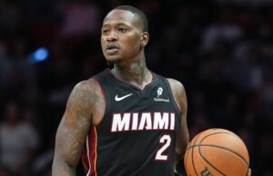 El guardia de Miami Heat, Terry Rozier, bajo investigación en la investigación federal de apuestas deportivas