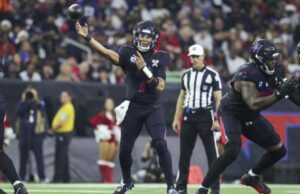 ¿Juegan hoy los Texans?