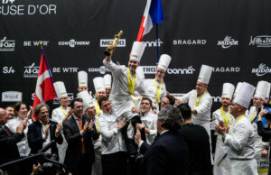 Francia, finalmente, gana el premio de comida superior del mundo nuevamente