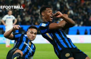 La historia de la Supercopa Italiana en Arabia Saudita