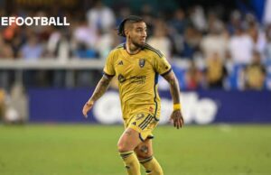 🚨San Jose Earthquakes anuncia el fichaje de Chicho Arango