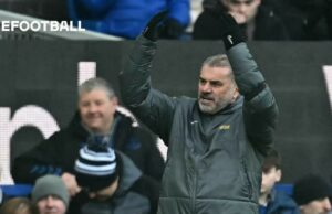 ¿Será este el final de Ange Postecoglou en el Tottenham? 🦘