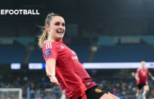 Resumen de 30 segundos: resumen del fin de semana europeo del fútbol femenino