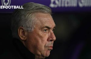 🚨 Nombre del Real Madrid iniciando xi para Brest Clash