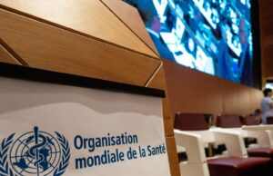 Estados Unidos abandonará la Organización Mundial de la Salud el 22 de enero de 2026, dice la ONU