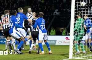 ¿La Reina del Sur alterará las probabilidades contra el St Mirren en la Copa de Escocia?