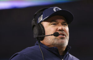 Según los informes, el ex entrenador de los Cowboys Mike McCarthy elimina el nombre de Saints Search, para sentarse 2025