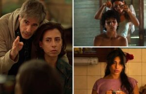 2025 Nominaciones a los Premios de Cine de los Periodistas de Entretenimiento Latino