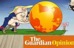 Nicola Jennings sobre el impacto de Putin, Trump y Musk en la política mundial este año