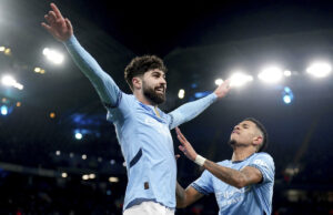 Empate de la ronda de playoffs en la UEFA Champions League