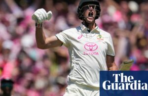 Los jugadores de bolos de Australia golpean a India para mantener encendido el fuego local para el campeonato mundial | Cricket