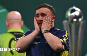 La victoria de Luke Littler por el título mundial de dardos en Ally Pally se sintió “inevitable”, incluso si no lo fuera