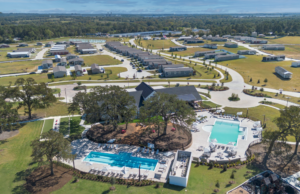 Rockrose Ranch ofrece casas asequibles listas para mudarse y una comunidad de estilo de vida vibrante