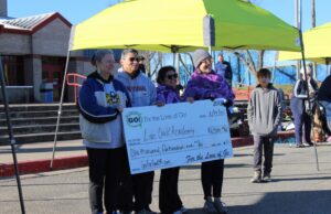 Una organización sin fines de lucro del condado de Hays promueve un estilo de vida saludable y la participación comunitaria