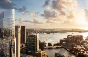 Un proyecto de arquitectura de Boston 'está destinado a dar forma al mundo en 2025'