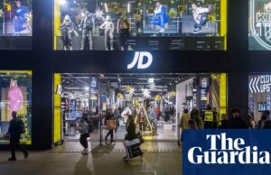 JD Sports recorta su previsión de beneficios, culpando a los grandes recortes de precios de la moda | JD Moda Deportiva