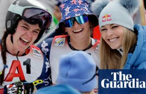 La estadounidense Lauren Macuga gana la primera carrera de la Copa del Mundo y Vonn impresiona en cuarto lugar | Esquiar