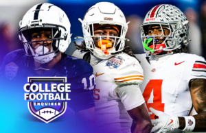 Reacción exagerada de los cuartos de final de los playoffs de fútbol americano universitario | Investigador de fútbol universitario