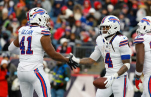 Juego de comodines de la AFC Denver Broncos vs. Buffalo Bills: cómo verlo, hora de inicio y más