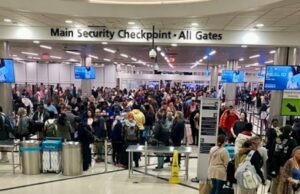 El Aeropuerto Internacional Hartsfield-Jackson de Atlanta ya no es el más transitado del mundo, según un informe