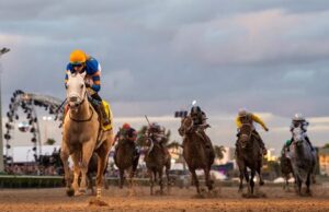 White ABARRIO Sube a rivales en la Copa Mundial de Pegasus