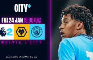 Mira el viaje del City Sub-18 ante los Wolves en CITY+