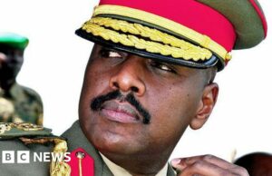 El general de Uganda regresa a X para “sacudir al mundo”