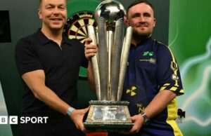 Luke Littler: el campeón mundial adolescente dice que “nunca admitirá” ser el mejor