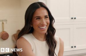 Meghan Markle anuncia nuevo programa de Netflix