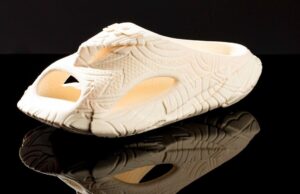 El primer zapato con impresión 3D diseñado por IA del mundo quiere ser los próximos Crocs