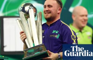 Luke Littler derrota a Michael van Gerwen para reclamar un título mundial histórico | Campeonato Mundial de PDC