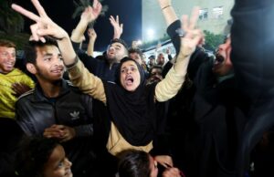 El mundo reacciona ante el alto el fuego entre Israel y Hamas: fotos