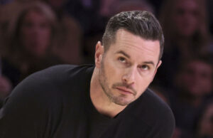 El entrenador de los Lakers, JJ Redick, responde a la perorata de Charles Barkley contra él: “Literalmente no me importa”