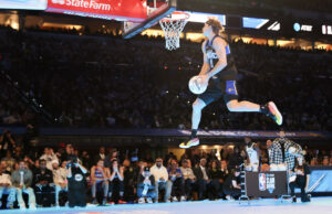 Los participantes del NBA Slam Dunk Contest están listos, con Mac McClung completando el campo de cuatro hombres