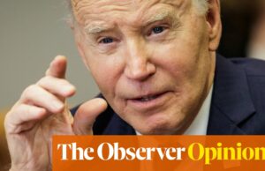 Joe Biden acertó mucho en casa, pero en el escenario mundial se dejó tomar por tonto | Simón Tisdall