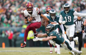 Puntuación de Commanders vs. Eagles, actualizaciones en vivo: Filadelfia recibe a Washington en el juego de campeonato de la NFC por un lugar en el Super Bowl