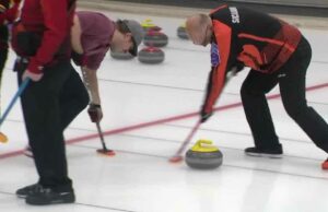 McKees Rocks acoge el campeonato mundial de curling sub-5
