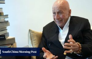 Lan Kwai Fong Group de Allan Zeman planea un importante centro de entretenimiento en Xian