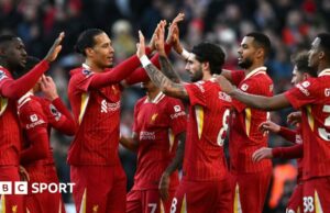 Liverpool 4-1 Ipswich: 'Es extraordinario lo que están haciendo' – ¿Alguien puede detener los rojos de Arne Slot?