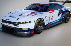 Dollahite Racing to Field Mustang GT3 en GT World Challenge America
