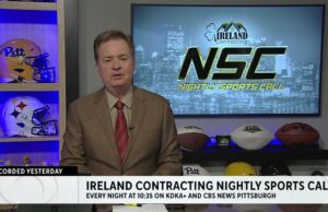 Irlanda contrata convocatoria deportiva nocturna: 13 de enero de 2025