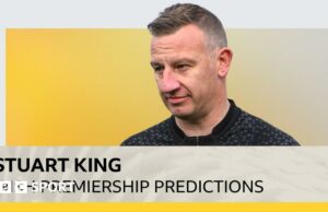 Premiership irlandesa: ¿Quién cree Stuart King que ganará los partidos de este fin de semana?