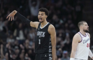 NBA anuncia las reservas All-Star, con Spurs Sensation Victor Wembanyama haciendo equipo por primera vez