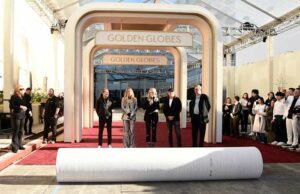Cómo ver los Globos de Oro y la moda de la alfombra roja antes del espectáculo