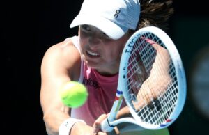 Sinner y Swiatek apuntan a cuartos de final en el Abierto de Australia