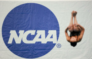 'Creación de estragos en todas partes'-Asentamiento de la Casa de la Casa de la Casa de la Casa que causa el crujido para los deportes olímpicos a medida que se enfoca los límites de la lista